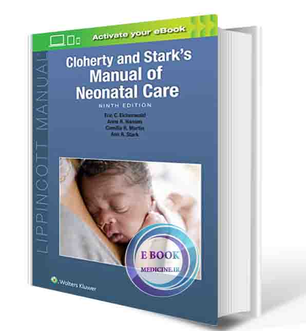 دانلود کتاب Cloherty and Stark's Manual of Neonatal Care Ninth Edition 2023 (ORIGINAL PDF)