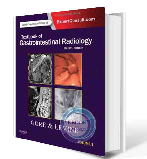 دانلود کتابTextbook of Gastrointestinal Radiology, 2-Volume Set 4th (ORIGINAL PDF)