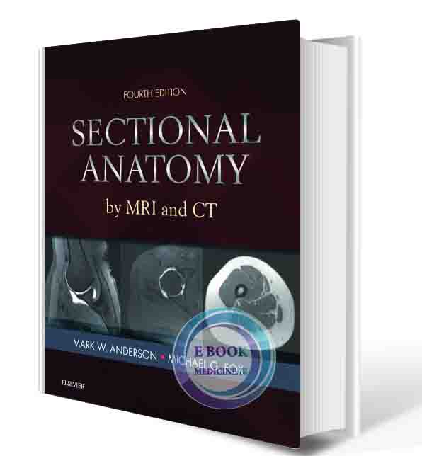 دانلود کتاب Sectional Anatomy by MRI and CT 4th 2017 ( PDF)