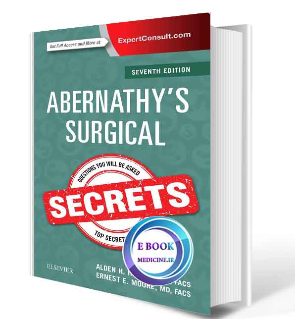 دانلود کتاب Abernathy's Surgical Secrets 2018 (PDF)