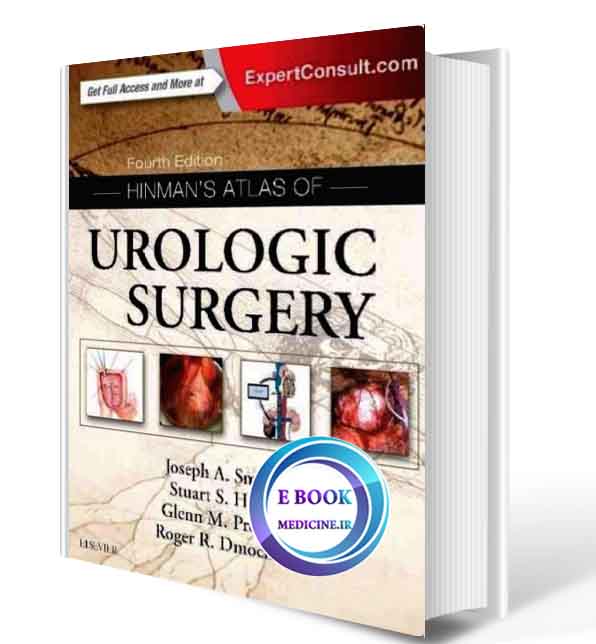 دانلود کتاب Hinman's Atlas of Urologic Surgery2018( PDF) (2)