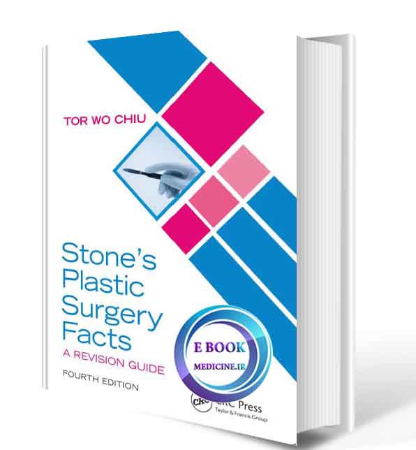 دانلود کتابStone’s Plastic Surgery Facts: A Revision Guide2019(ORIGINAL PDF)