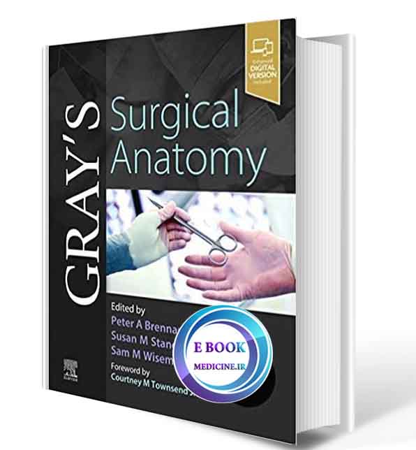 دانلود کتاب  Gray's Surgical Anatomy 2020( PDF)  