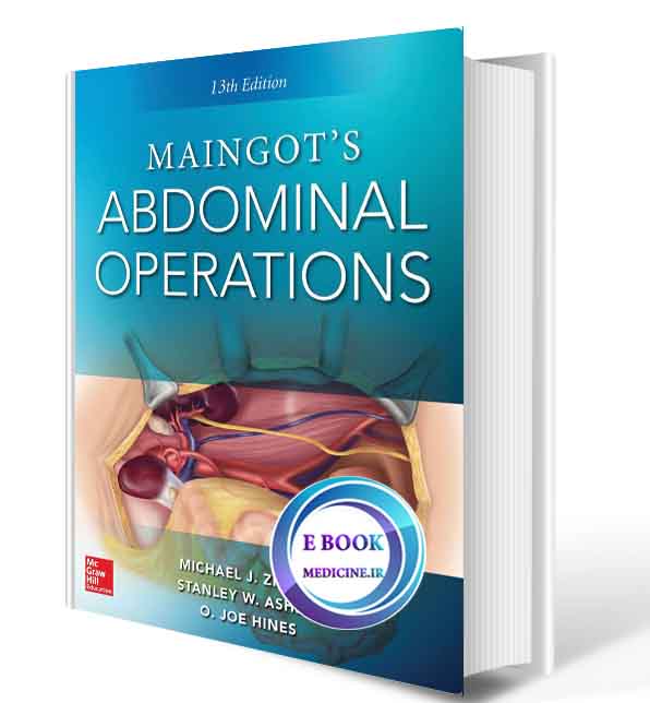 دانلود کتاب Maingot's Abdominal Operations 2019(ORIGINAL PDF)