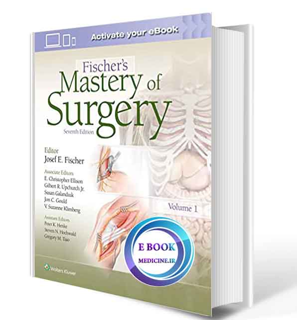 دانلود کتاب Fischer's Mastery of Surgery2019(PDF)